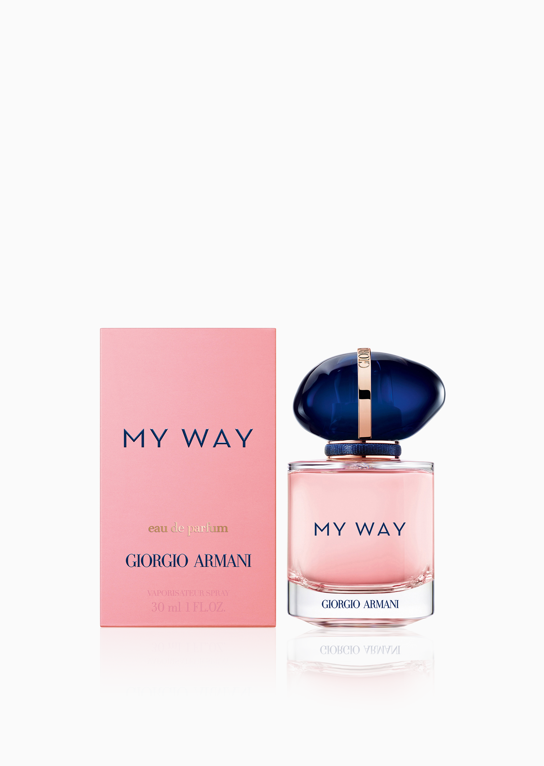 Giorgio Armani MY WAY 自我无界经典版女士香水30ml