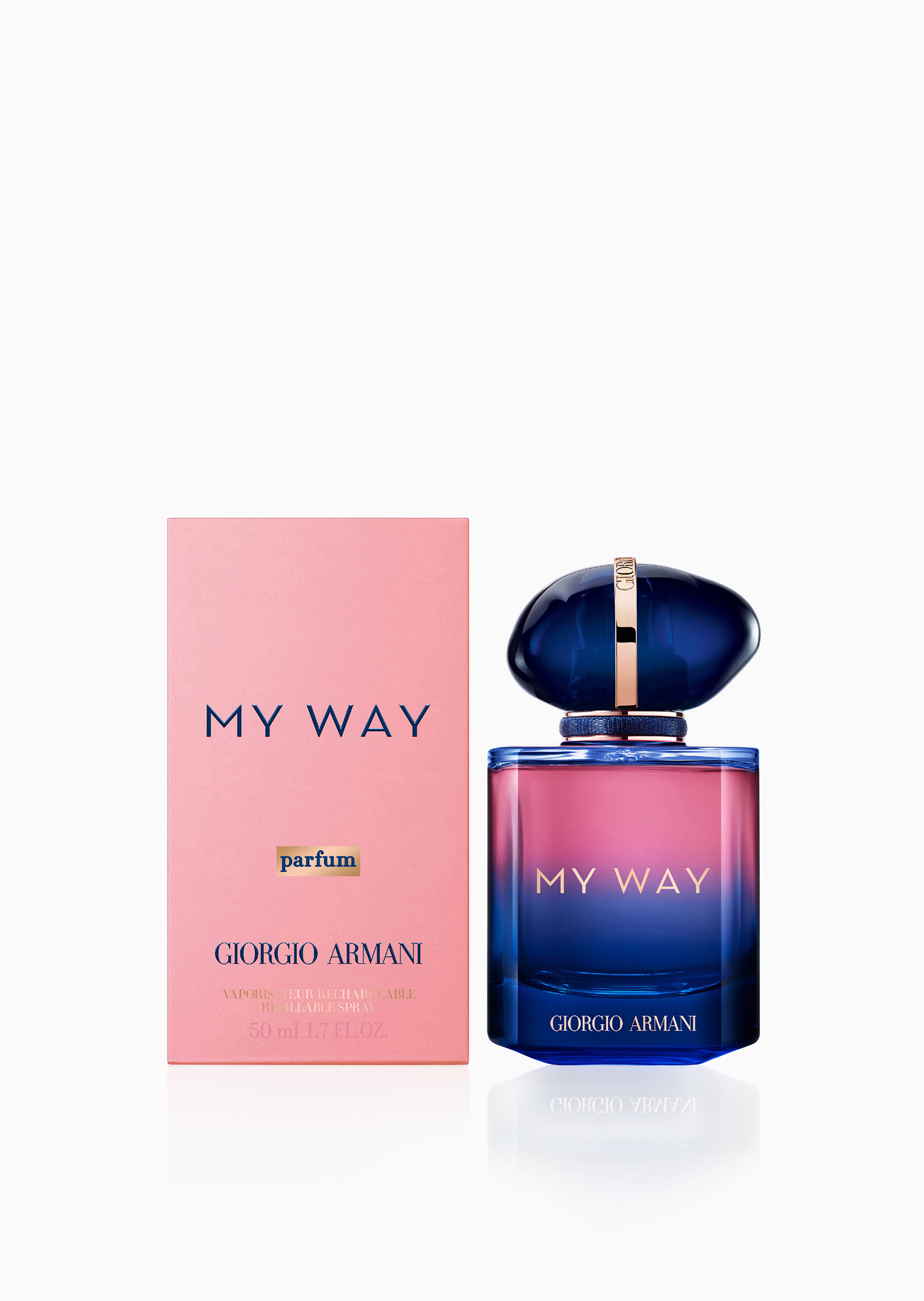 Giorgio Armani MY WAY 自我无界馥郁版女士香水50ml