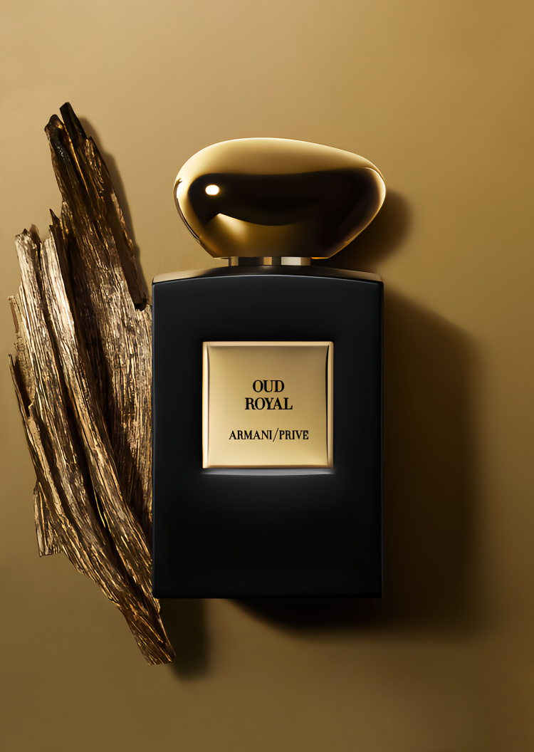 ARMANI PRIVE 高定私藏1001夜系列皇家沉香香氛50ml