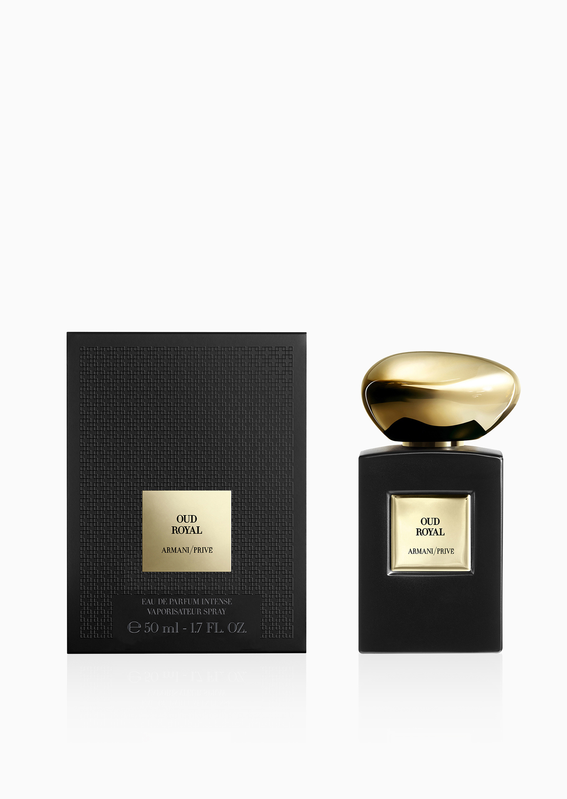 ARMANI PRIVE 高定私藏1001夜系列皇家沉香香氛50ml