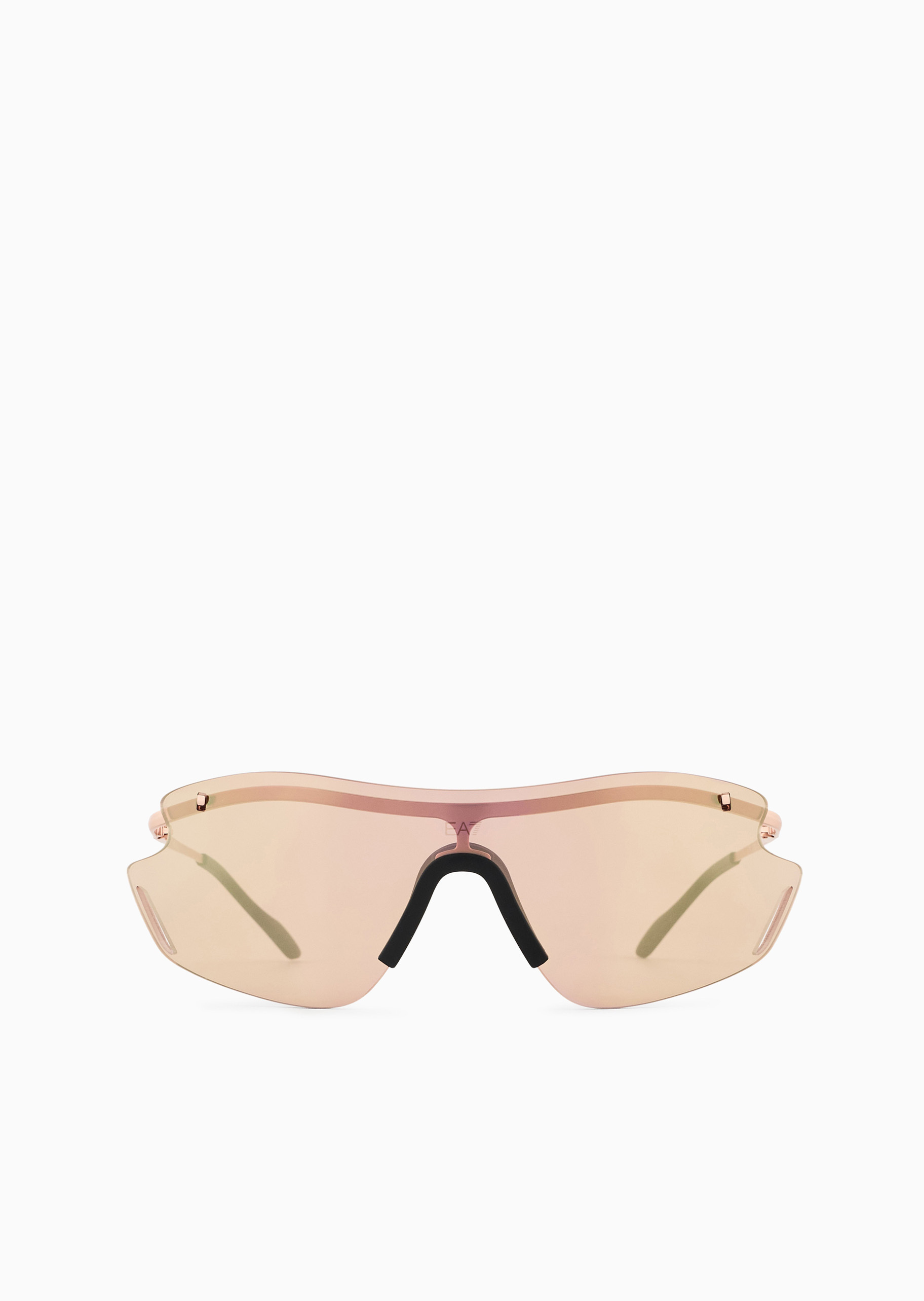 EA7 男士不规则形运动时尚潮流太阳眼镜